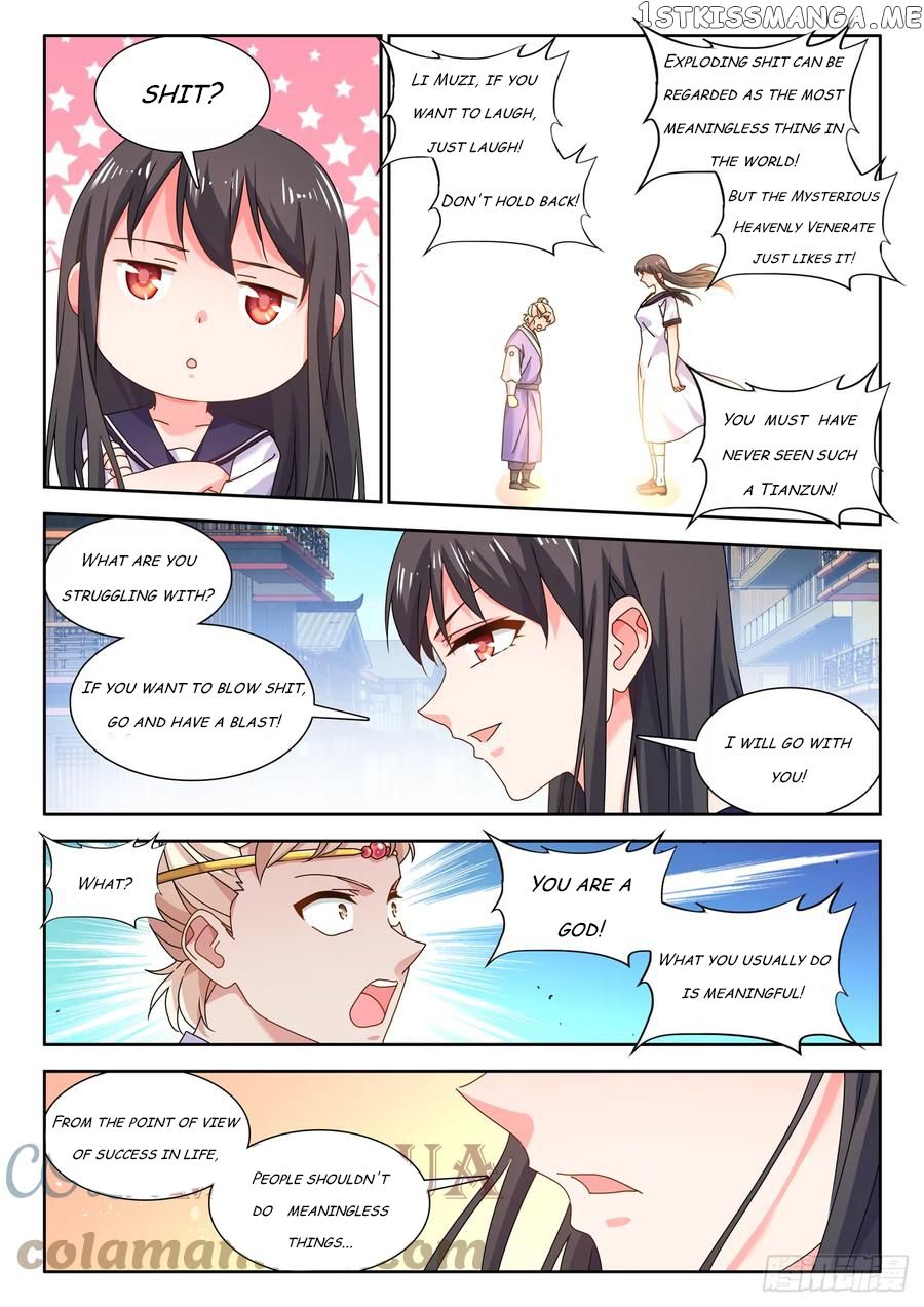 My Cultivator Girlfriend Chapter 769 7